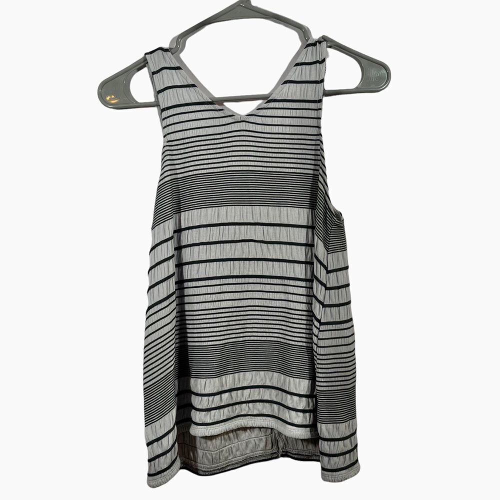 Anthropologie Deletta Sleeveless Tank Top